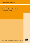Bild: Strafrecht Besonderer Teil I - Berliner Wissenschafts-Verlag