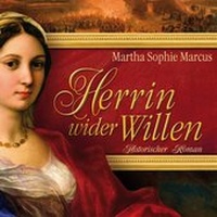 Enlarge image Cover: Herrin wider Willen - RADIOROPA Hörbuch