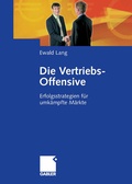 Cover: Die Vertriebs-Offensive - Springer Gabler