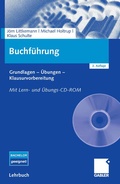 Cover: Buchf&uuml;hrung - Springer Gabler