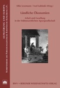 Cover: L&auml;ndliche &Ouml;konomien - Berliner Wissenschafts-Verlag
