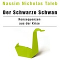 Cover: Der Schwarze Schwan - Konsequenzen aus der Krise - RADIOROPA H&ouml;rbuch