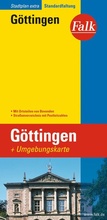 Cover: Falk Stadtplan Extra G&ouml;ttingen 1:15.000 - Falk ein Imprint von MAIRDUMONT