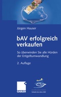 Cover: bAV erfolgreich verkaufen - Springer Gabler