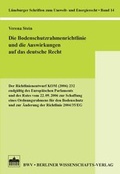 Bild: Die Bodenschutzrahmenrichtlinie und die Auswirkungen auf das deutsche Recht - Berliner Wissenschafts-Verlag