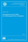 Bild: Teilzeitarbeit nach §8 TzBfG - Das Ablehnungsrecht des Arbeitgebers - Berliner Wissenschafts-Verlag