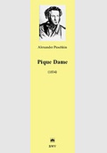Cover: Pique Dame - Berliner Wissenschafts-Verlag