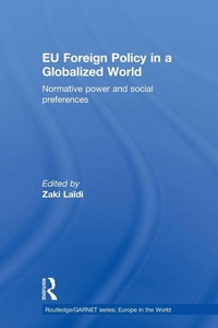 Enlarge image Cover: EU Foreign Policy in a Globalized World - Routledge
