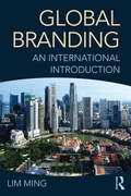 Cover: Global Branding - Routledge