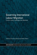 Cover: Governing International Labour Migration - Routledge