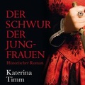 Cover: Der Schwur der Jungfrauen - RADIOROPA H&ouml;rbuch