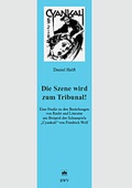 Cover: Die Szene wird zum Tribunal! - Berliner Wissenschafts-Verlag