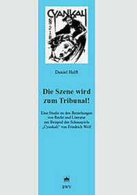 Enlarge image Cover: Die Szene wird zum Tribunal! - Berliner Wissenschafts-Verlag