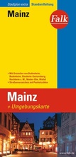 Cover: Falk Stadtplan Extra Mainz 1:17.500 - Falk ein Imprint von MAIRDUMONT