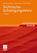 Cover: Technische Schwingungslehre - Vieweg+Teubner Verlag