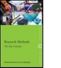 Enlarge image Cover: Research Methods: The Key Concepts - Routledge