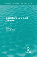Cover: Socialism in a Cold Climate - Routledge