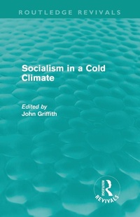 Enlarge image Cover: Socialism in a Cold Climate - Routledge