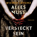 Cover: Alles muss versteckt sein - RADIOROPA H&ouml;rbuch