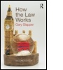 Cover: How the Law Works - Routledge