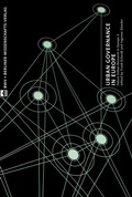 Cover: Urban Governance in Europe - Berliner Wissenschafts-Verlag