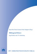 Cover: Bildung im Diskurs - Berliner Wissenschafts-Verlag