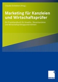 Cover: Marketing f&uuml;r Kanzleien und Wirtschaftspr&uuml;fer - Springer Gabler