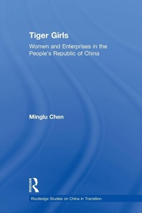 Enlarge image Cover: Tiger Girls - Routledge