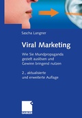 Cover: Viral Marketing - Springer Gabler