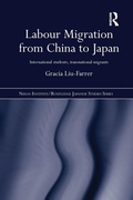 Cover: Labour Migration from China to Japan - Routledge
