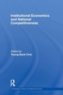 Cover: Institutional Economics and National Competitiveness - Routledge