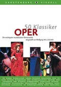 Cover: 50 Klassiker - Oper - Gerstenberg