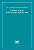 Cover: Regulation Strategies in the European Economic Area - Berliner Wissenschafts-Verlag