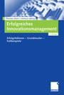 Cover: Erfolgreiches Innovationsmanagement - Springer Gabler