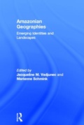 Cover: Amazonian Geographies - Routledge