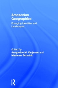 Enlarge image Cover: Amazonian Geographies - Routledge