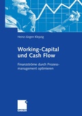 Cover: Working-Capital und Cash Flow - Springer Gabler