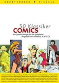 Cover: 50 Klassiker - Comics - Gerstenberg