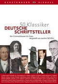 Cover: 50 Klassiker - Deutsche Schriftsteller - Gerstenberg