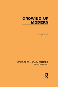 Enlarge image Cover: Routledge Library Editions: Development Mini-Set G: Education and Development - Routledge