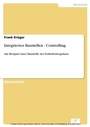 Cover: Integriertes Baustellen - Controlling - diplom.de