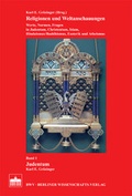 Cover: Judentum - Berliner Wissenschafts-Verlag