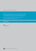 Cover: Windenergie in Deutschland und Kleinwindenergie international - Berliner Wissenschafts-Verlag