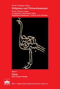Enlarge image Cover: Islam - Berliner Wissenschafts-Verlag