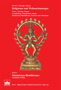 Cover: Hinduismus/Buddhismus - Berliner Wissenschafts-Verlag