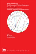 Cover: Esoterik - Berliner Wissenschafts-Verlag