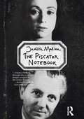 Cover: The Piscator Notebook - Routledge