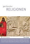 Cover: 50 Klassiker -  Religionen - Gerstenberg