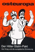 Cover: Der Hitler-Stalin-Pakt, Der Krieg und die europ&auml;ische Erinnerung - Berliner Wissenschafts-Verlag