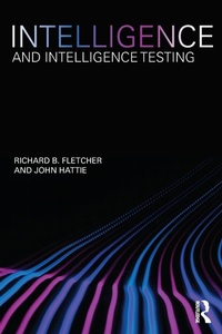 Enlarge image Cover: Intelligence and Intelligence Testing - Routledge